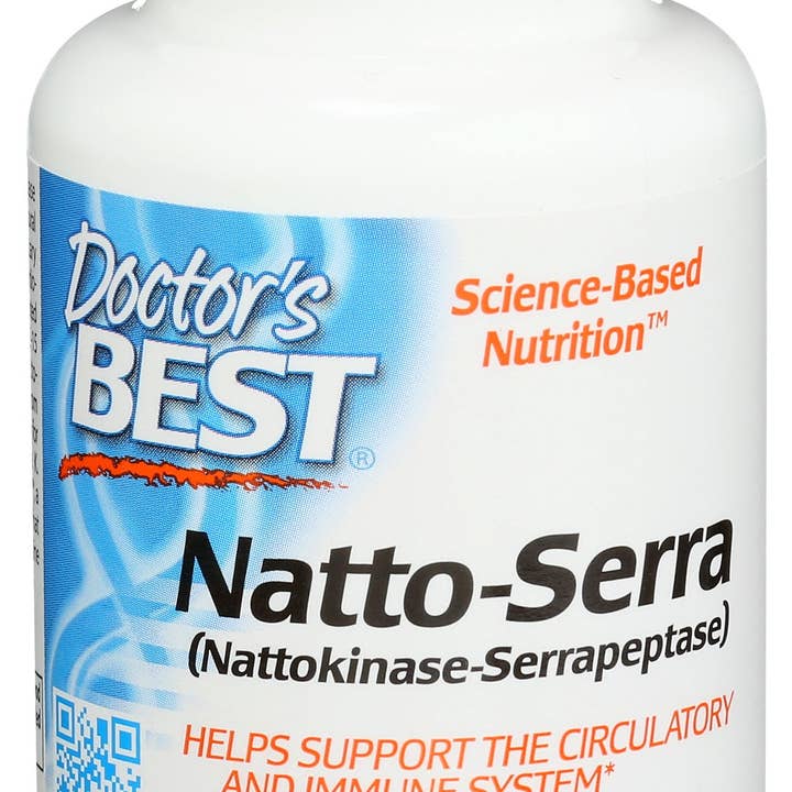 DOCTORS BEST NATTO SERRA and other Purchase Wholesale natto. Free Returns & Net 60 Terms on Faire trending on Faire.