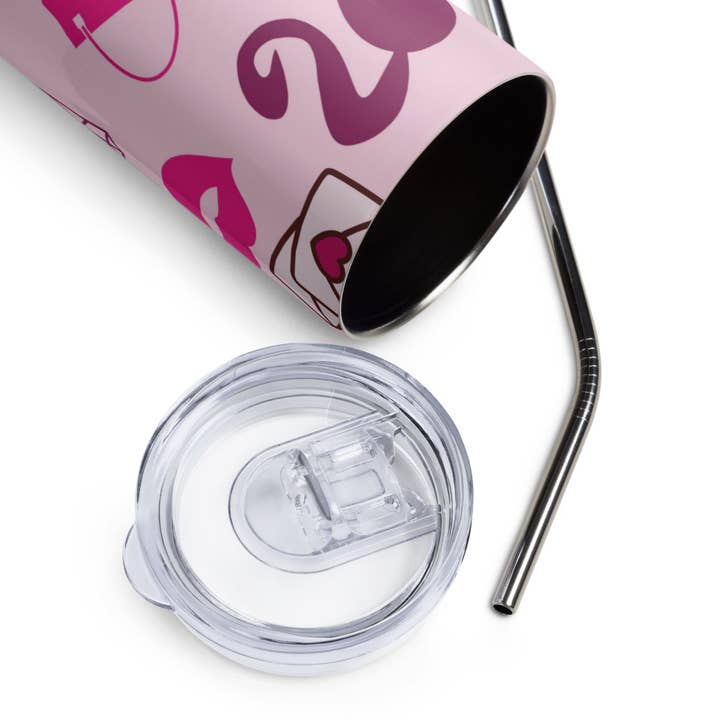 Cedar Hill Country Market - Wholesale Insulated Mug/Tumbler - Barbie Themed Stainless steel tumbler3