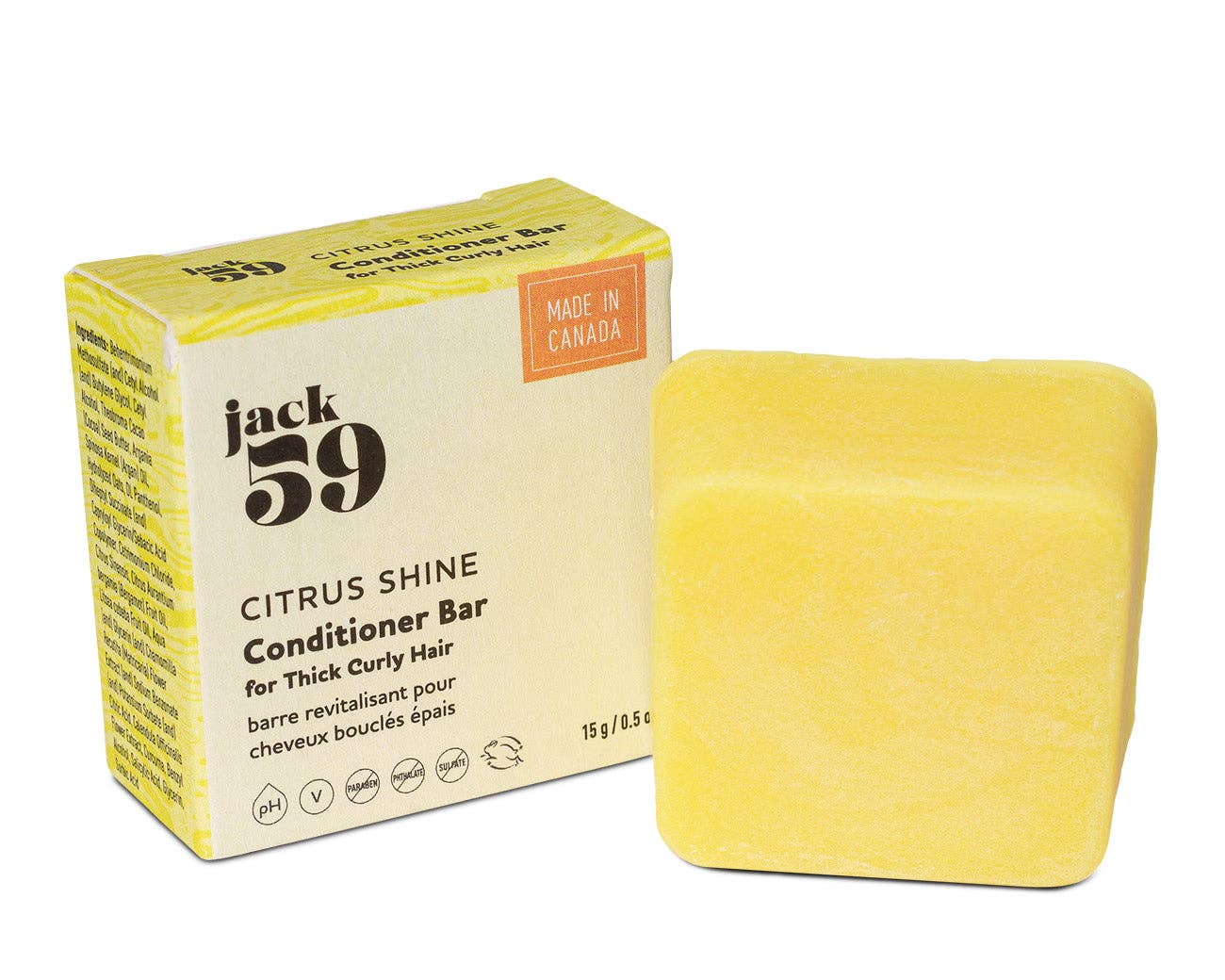 Jack59 Inc. - Wholesale Hair Conditioner - Travel Buddies Conditioner Bars - Jack592