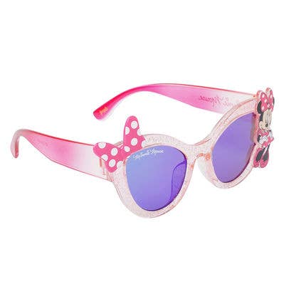 Officially Licensed Kids Arkaid Pink 3D Minnie Mouse and Bow for wholesale by H2W dba Sun-Staches
