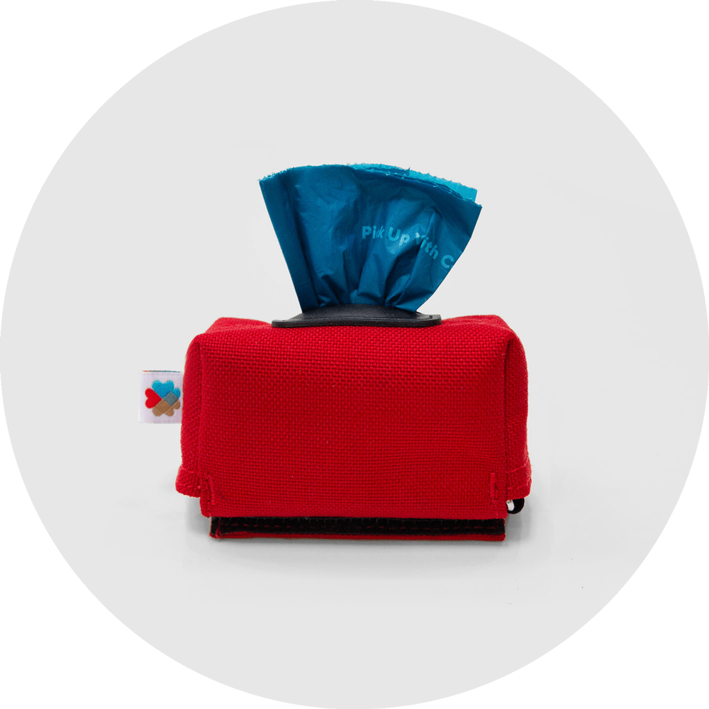 Wildebeest - Wholesale Pet Poop Bag Dispenser - Funston Dog Poop Bag Holder4