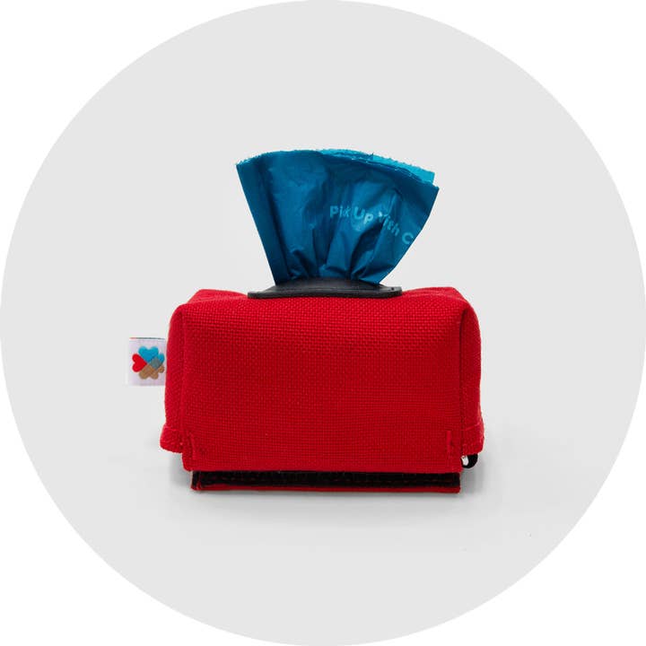 Wildebeest - Wholesale Pet Poop Bag Dispenser - Funston Dog Poop Bag Holder4