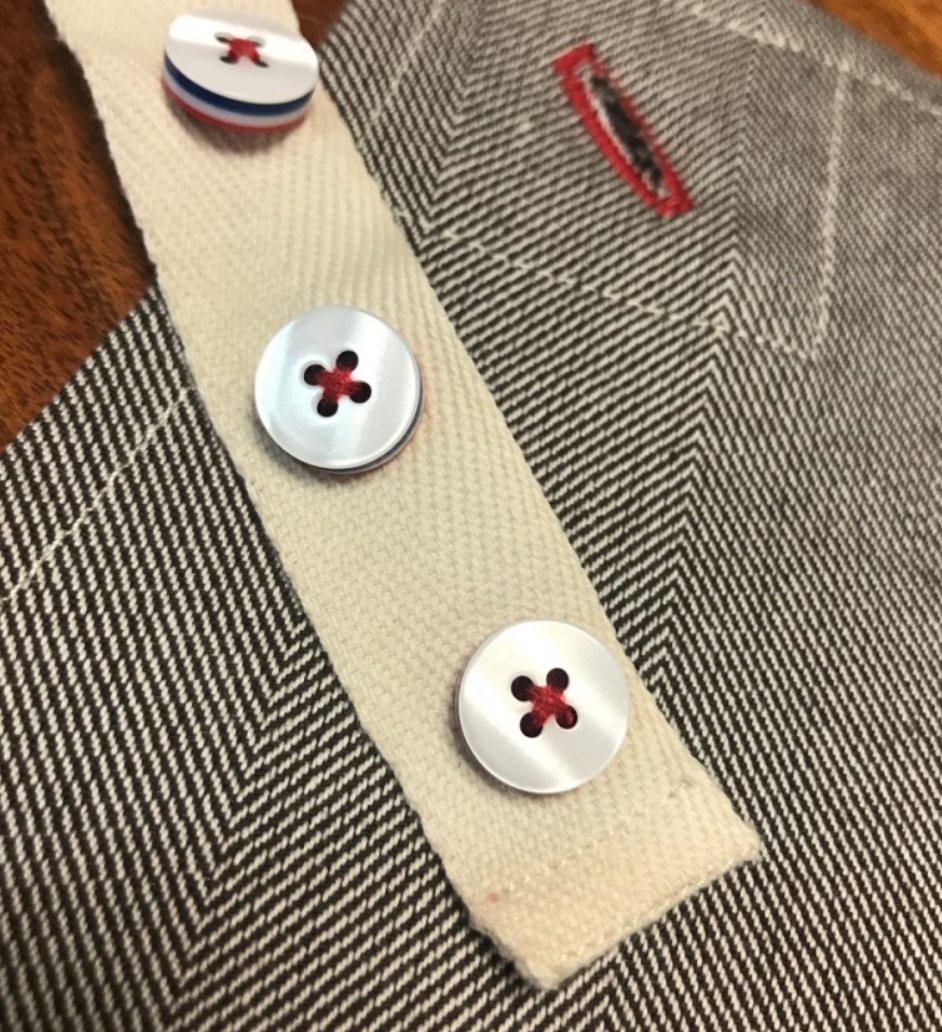 Dresseur de tables - Venta al por mayor Delantales - Delantal de cocina profesional, 100% algodón15