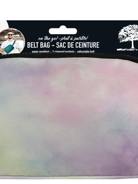 Medium Cross Body Bag Tie Dye SKU 65715 for wholesale by M&S Distributions Corp