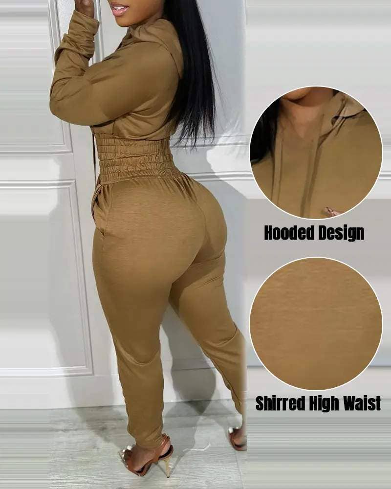 Flarix – wholesale Top & skirt set – Women's – casual sportswear outfit for women4