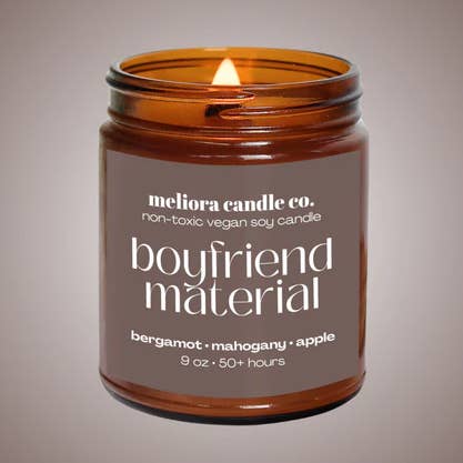 MATÉRIEL DE PETIT AMI pour la vente par Meliora Candle Company