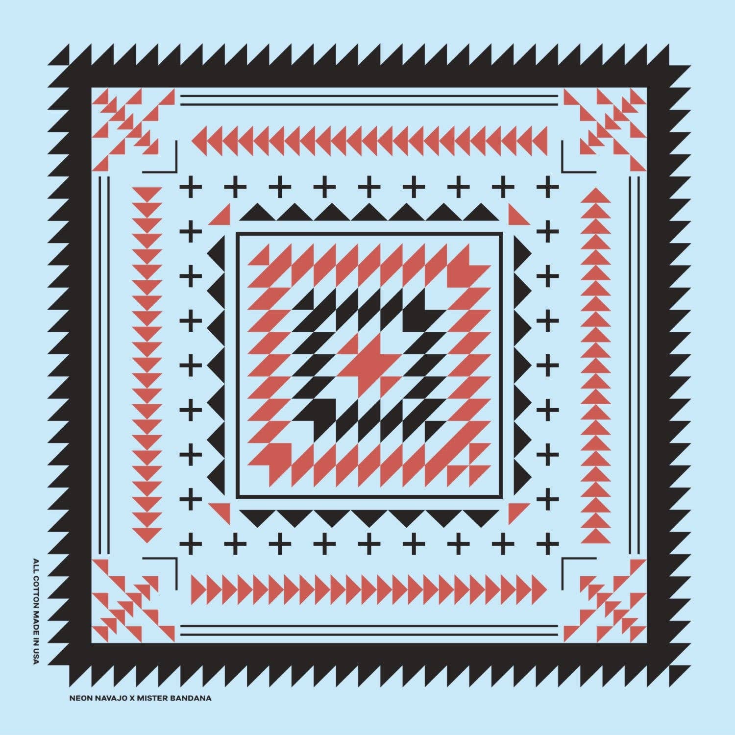 Mister Bandana - Wholesale Bandana - Unisex - Arizona14