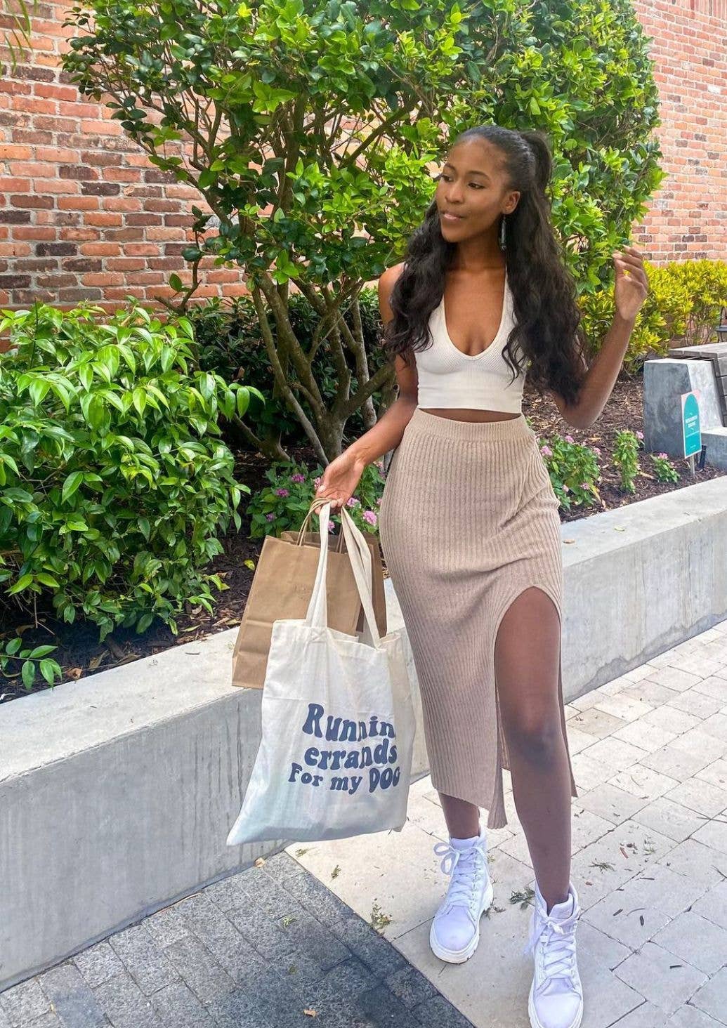 The Paws - Wholesale Tote Bag - Unisex - Custom Message Tote Bags9