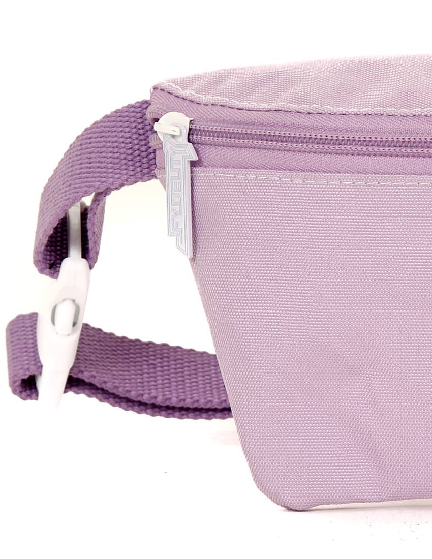 Fydelity - Wholesale Belt Bag - Unisex - 83713: Fanny Pack | Slim | PASTEL Lavender 2