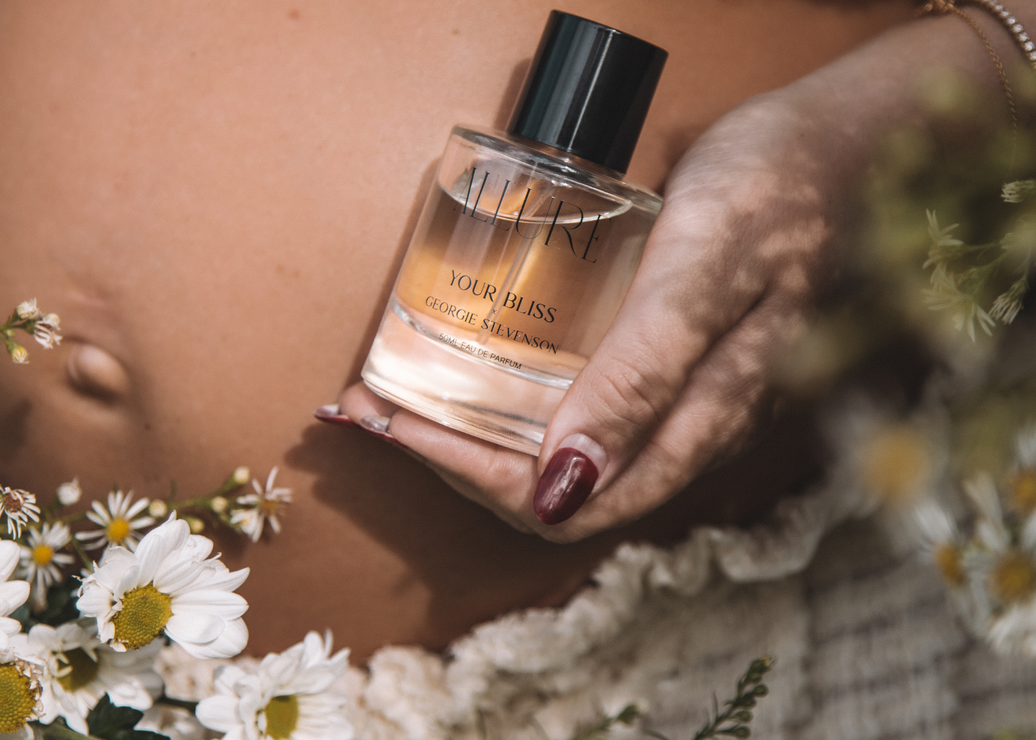 Your Bliss - Wholesale Perfume/eau de toilette - ALLURE GS x YB 50ml Eau De Parfum6