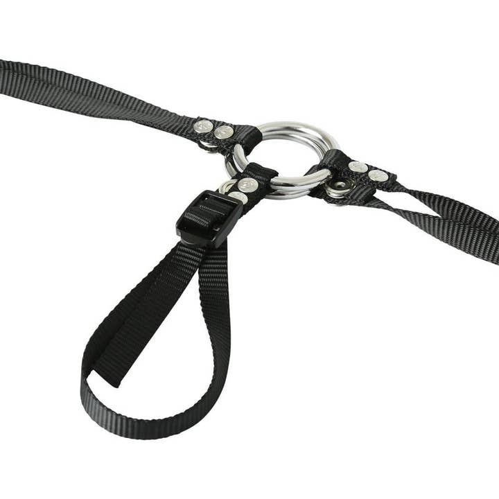 noir, rouge Sangle Bare As You Dare - GODE NON INCLUS en vente sur Faire