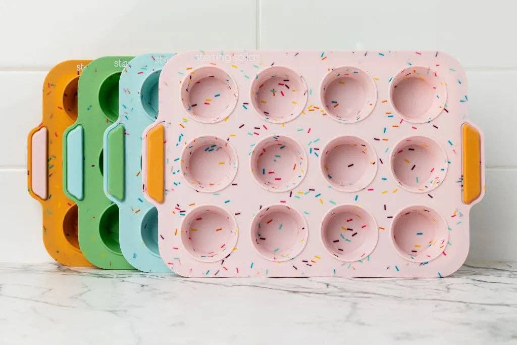 Starting Solids Australia - Wholesale Baking Dish - Dainty Dozen Baking Tray3