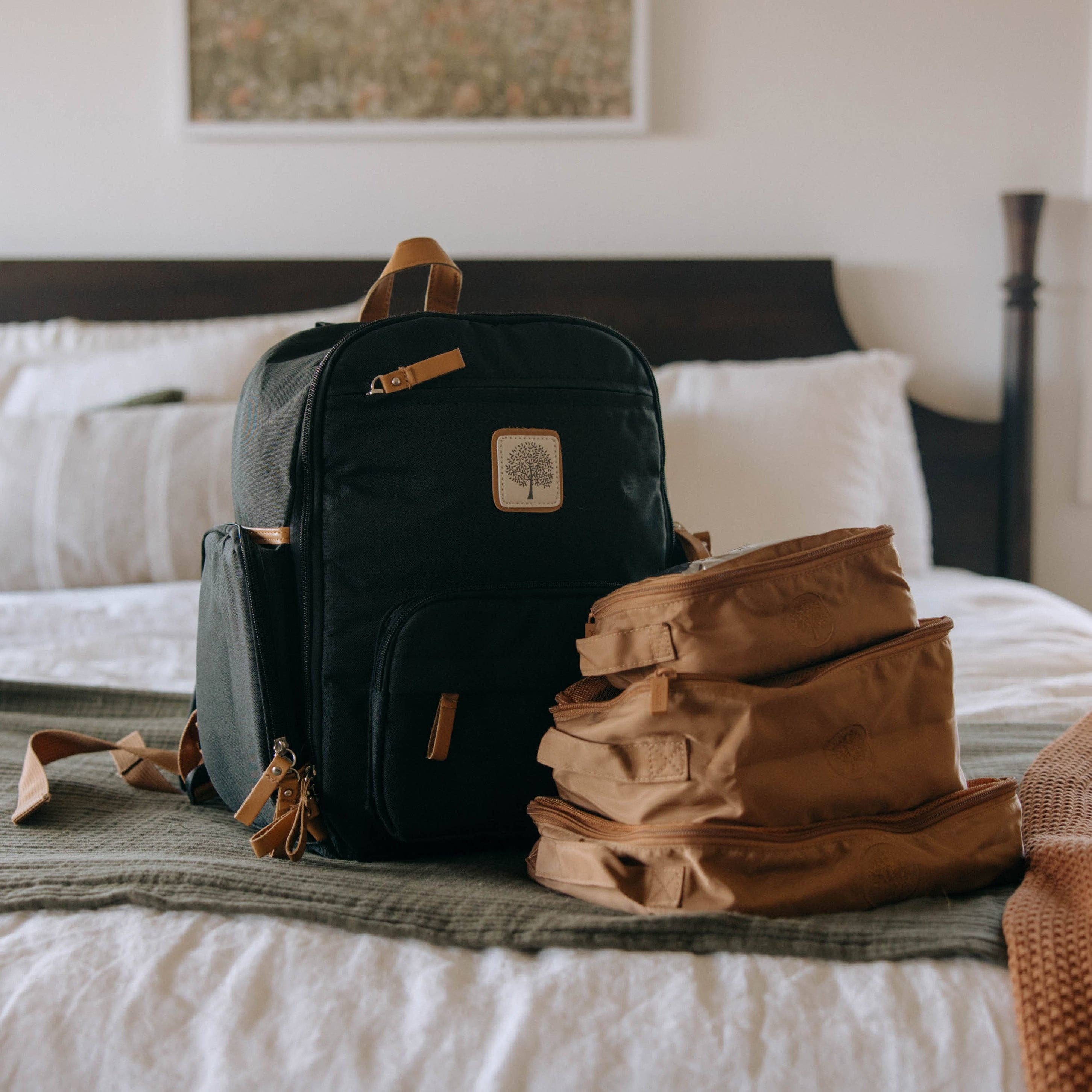 Parker Baby Co. – Großhandel Verpackungswürfel – Organizer-Würfel-Set für unterwegs1