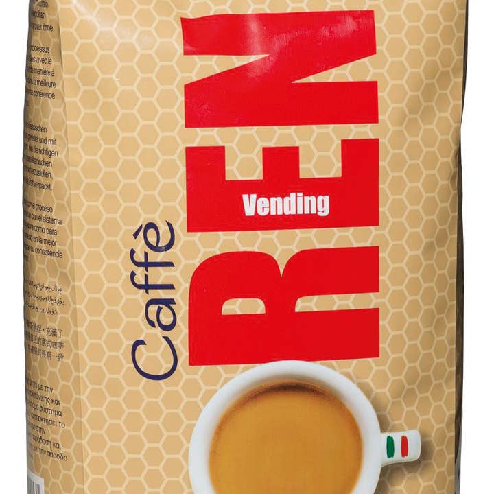 STS Stumpf GmbH / Monkano - Wholesale Instant Coffee/Espresso - Caffe Moreno - Vending