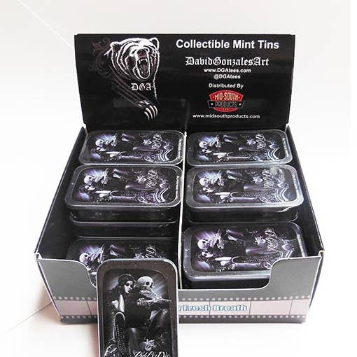 DG Mints for wholesale by MID-SOUTH PRODUCTS