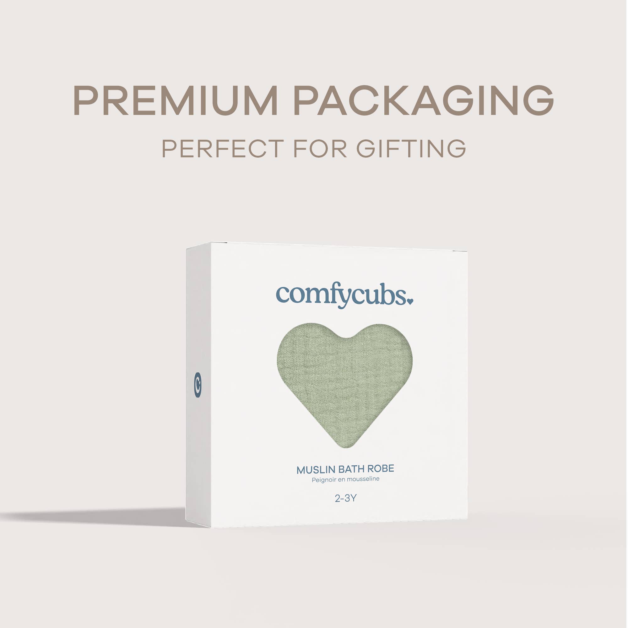 Comfy Cubs - Wholesale Robe - Kids - Muslin Bath Robe for Kids, Cotton Bathrobe by Comfy Cubs39