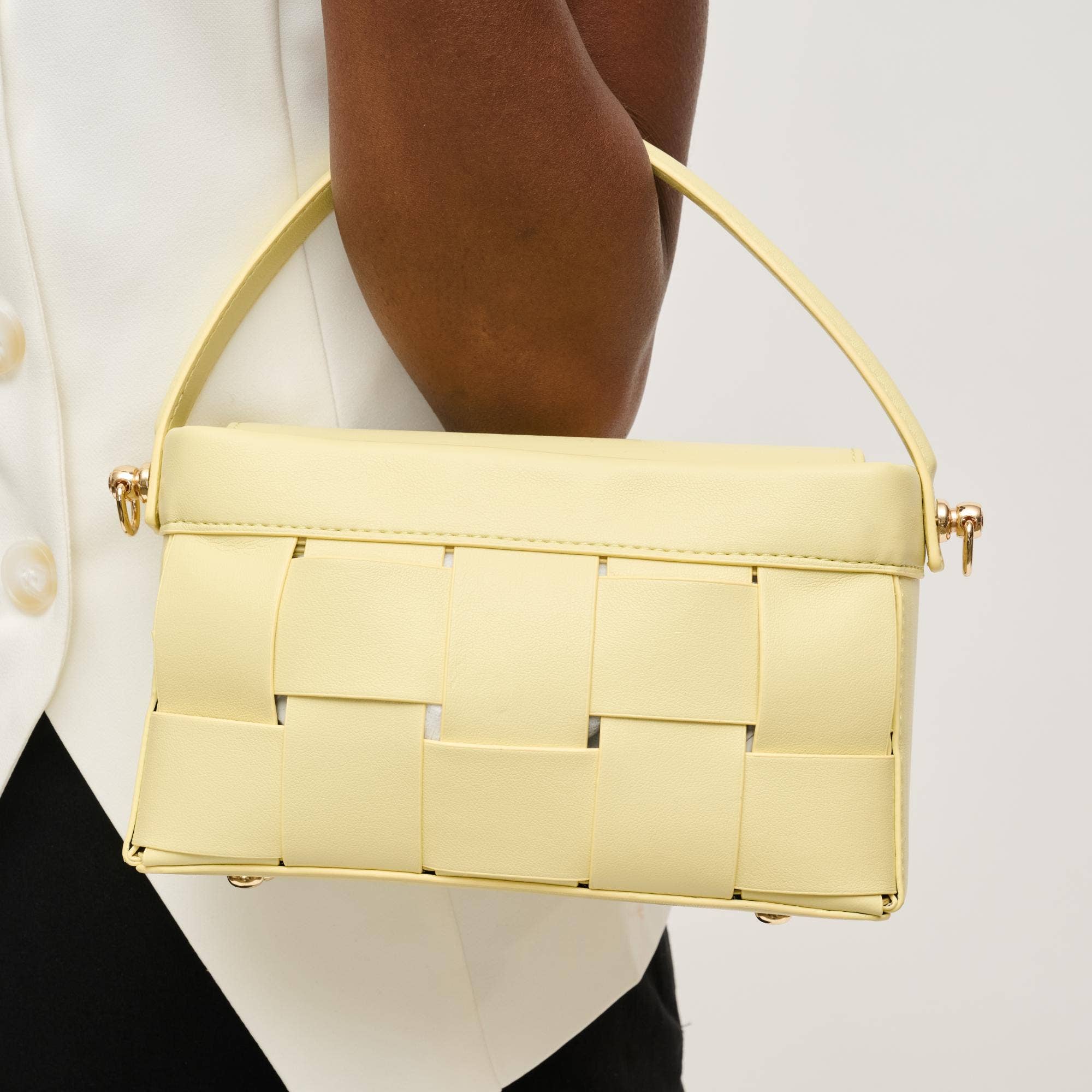 Urban Expressions - Wholesale Crossbody Bag - Women's - Aurora Woven Crossbody37