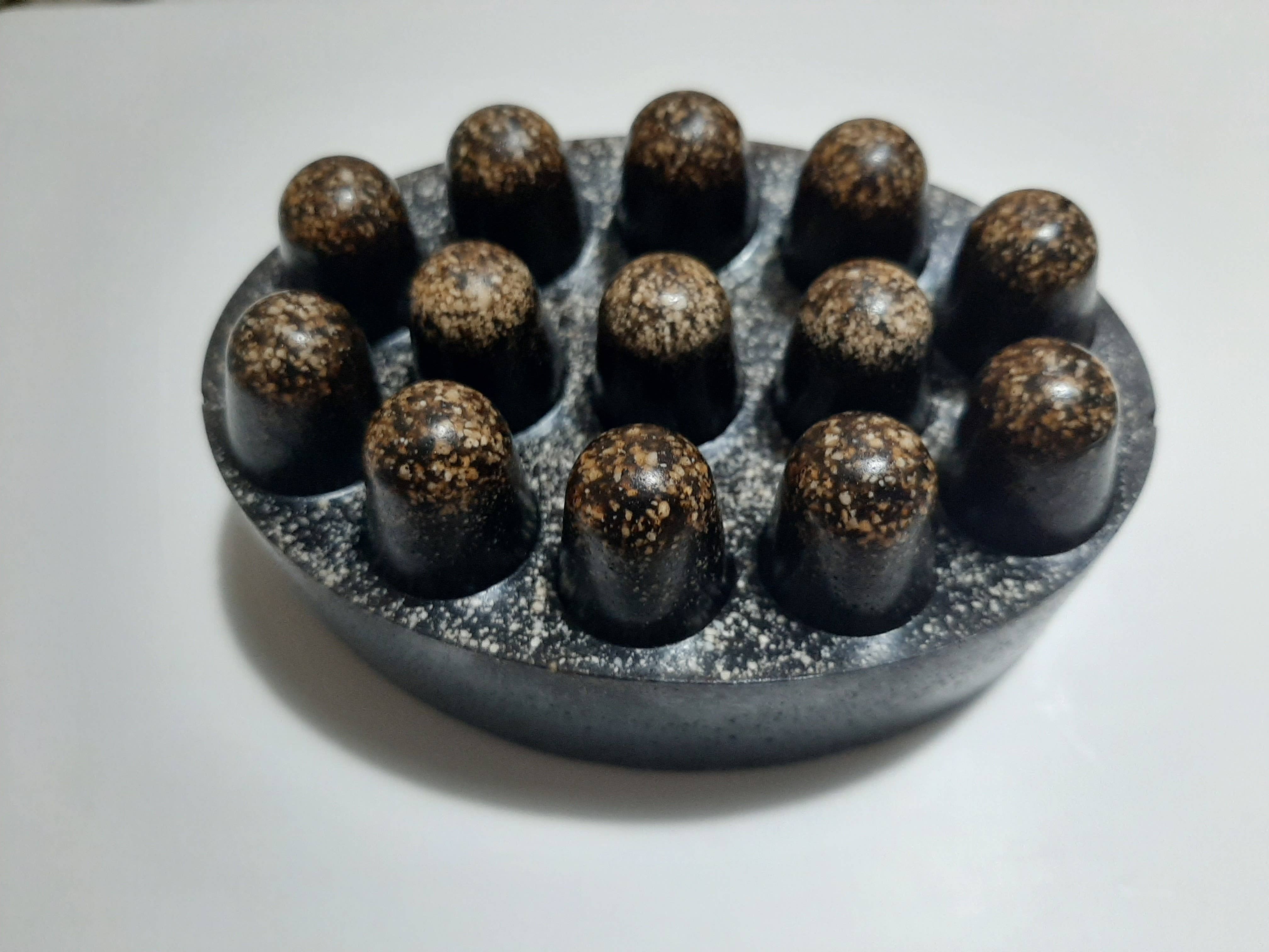 Nadia Vicente - Wholesale Bar Soap - Caffeine Soap1