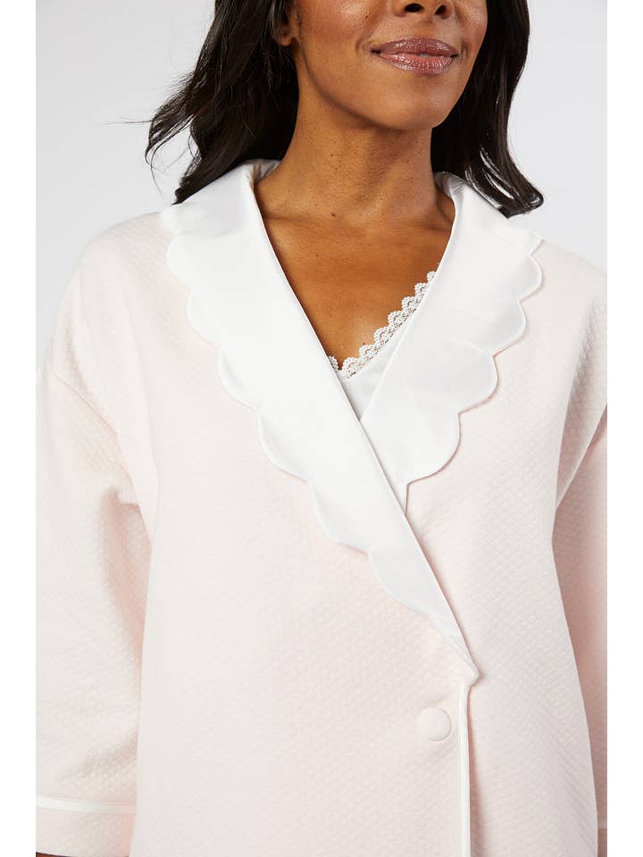 Lenora - Wholesale Robe - Women's - Helen Bedjacket