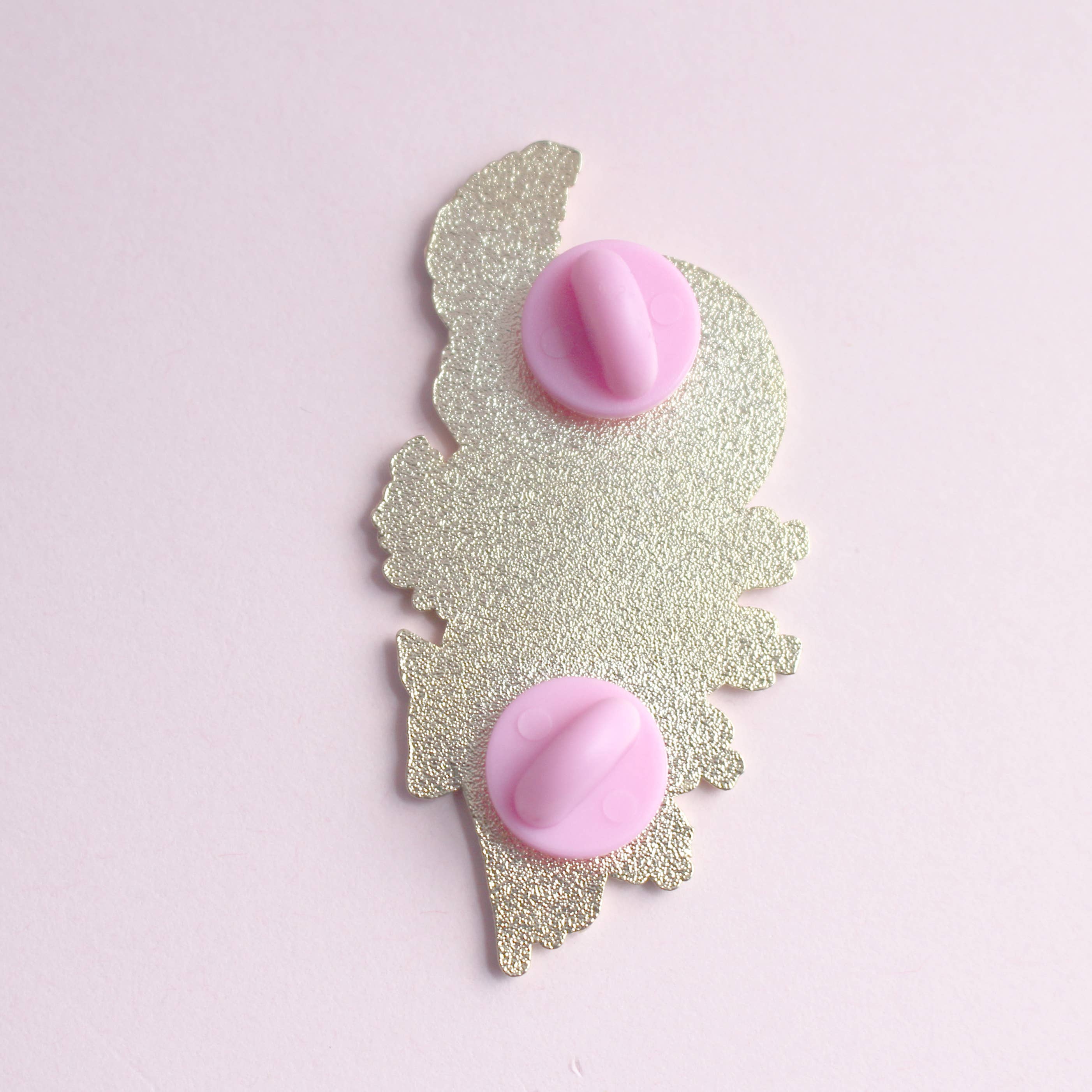 Glitter Punk - Wholesale Lapel Pin/Button - Fox Enamel Pin - Autumn Fall collection4