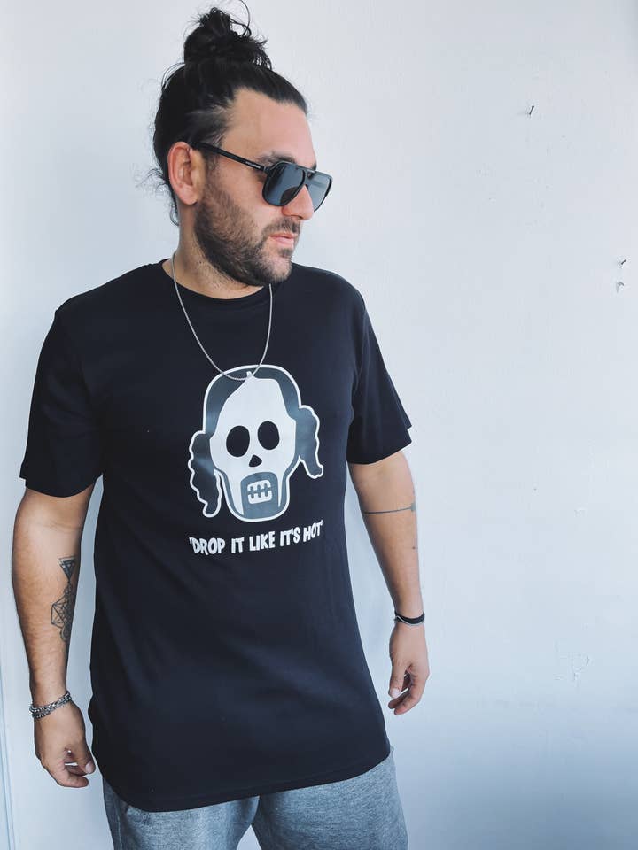 SNOPP | Adults T-shirt for wholesale by Wild Rabbit Kids