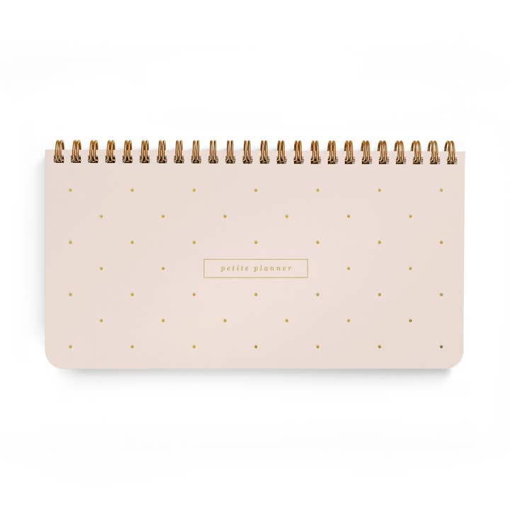 Fard Petite Planner per la vendita all'ingrosso da parte di Smitten on Paper