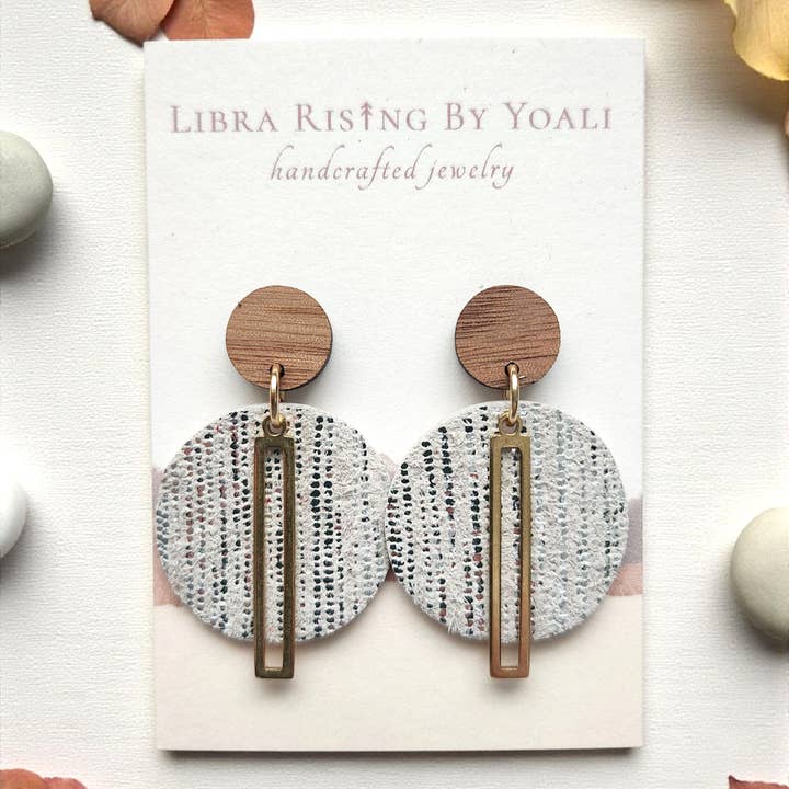 Mini Morgan in Shimmery Suede for wholesale by Libra Ris↟ng By Yoali