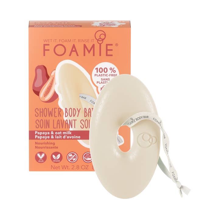 Body Bar - Oat to Be Smooth for wholesale by Foamie