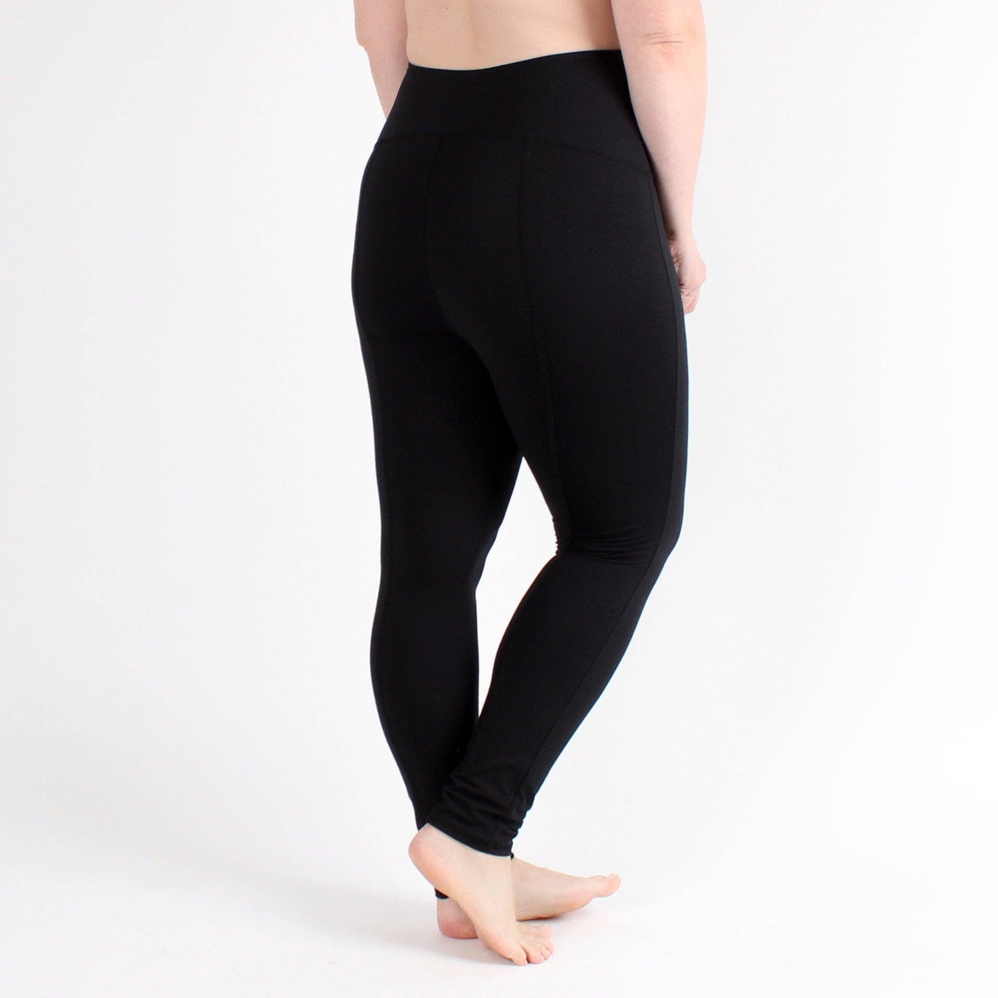 Undersummers by CarrieRae - Wholesale Athletic/Lounge Leggings - Women's - Yoga Pant Legging 28"1