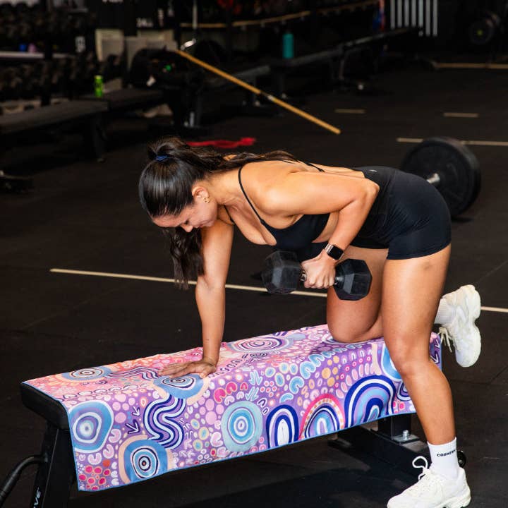 Cheeky Winx - Wholesale Sports towel - JOY X Merindah-Gunya3