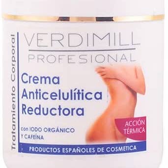 Verdimill - Venta al por mayor Cremas hidratantes antiedad - Anti-Celulitica Reductora Termica + Vita-C Skin Protection