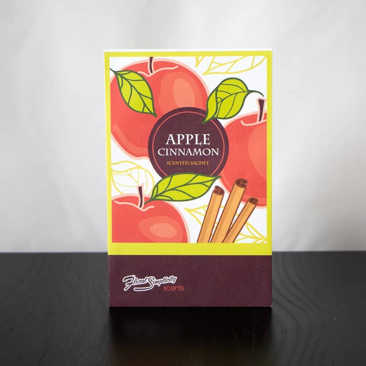 Floral Simplicity - Wholesale Zakje - Gemengde verpakking met geurzakjes2