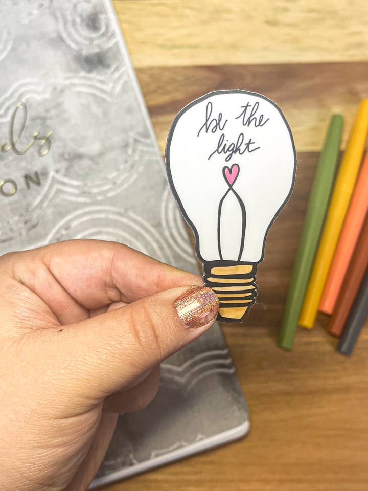 Wees de lichte sticker voor wholesale door Sharp Thoughtlings