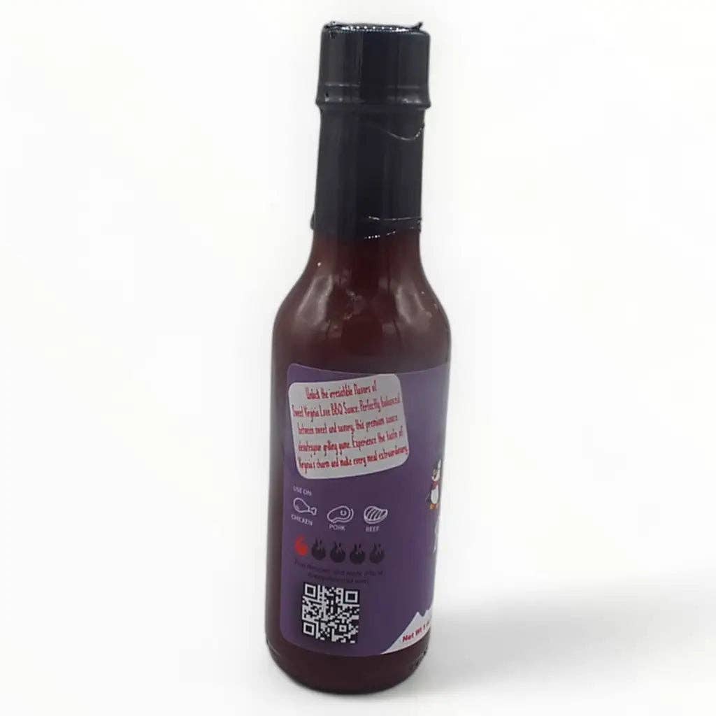 Always Flavored - Wholesale BBQ Sauce - Ritabeata's Sweet Virginia Love BBQ Sauce3