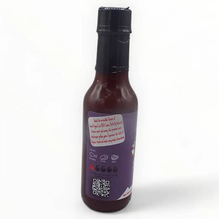 Always Flavored - Wholesale BBQ Sauce - Ritabeata's Sweet Virginia Love BBQ Sauce3