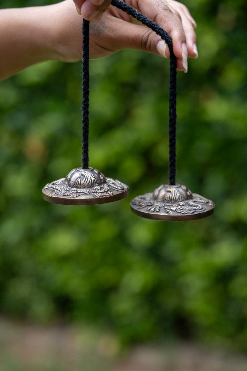 Himalayas Shop – wholesale Meditation supplies – Dragon Tingsha1