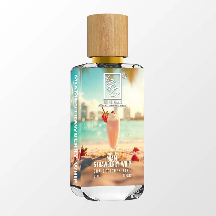 The DUA Brand - Wholesale Perfume/eau de toilette - Miami Strawberry Whip1