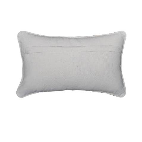 Urbane Hide - Wholesale Throw/Decorative Pillow - Urbane Hide – Red & Crème – Christmas Cushion Cover – 30×503