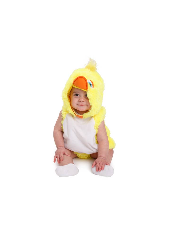 Geel baby-eendkostuum voor wholesale door Dress Up America