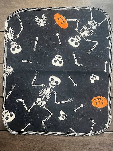 All Things Redefined – wholesale Cleaning cloth – Reusable Non-Paper Towels for Halloween!21