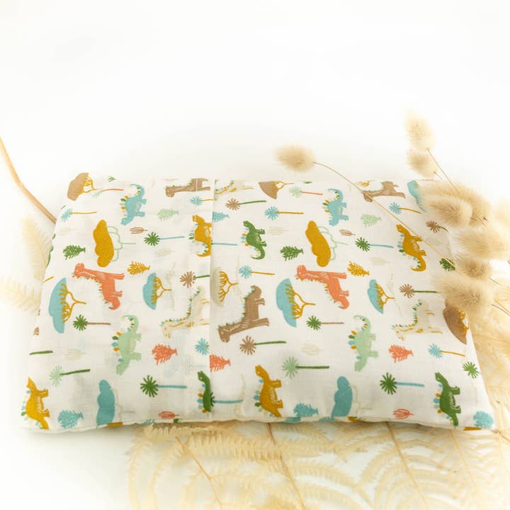 aglaïa – wholesale Hot/cold compress – Dry Flax Seed Hot Water Bottle for Kids & Baby11