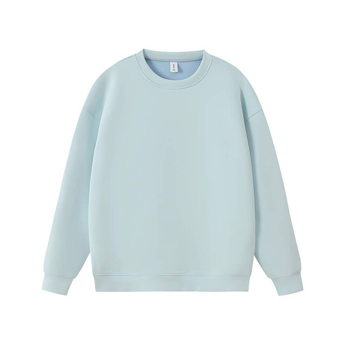 Sodalemon - Vendita all'ingrosso Felpa - Uomo - Felpa girocollo da uomo in misto cotone pesante14