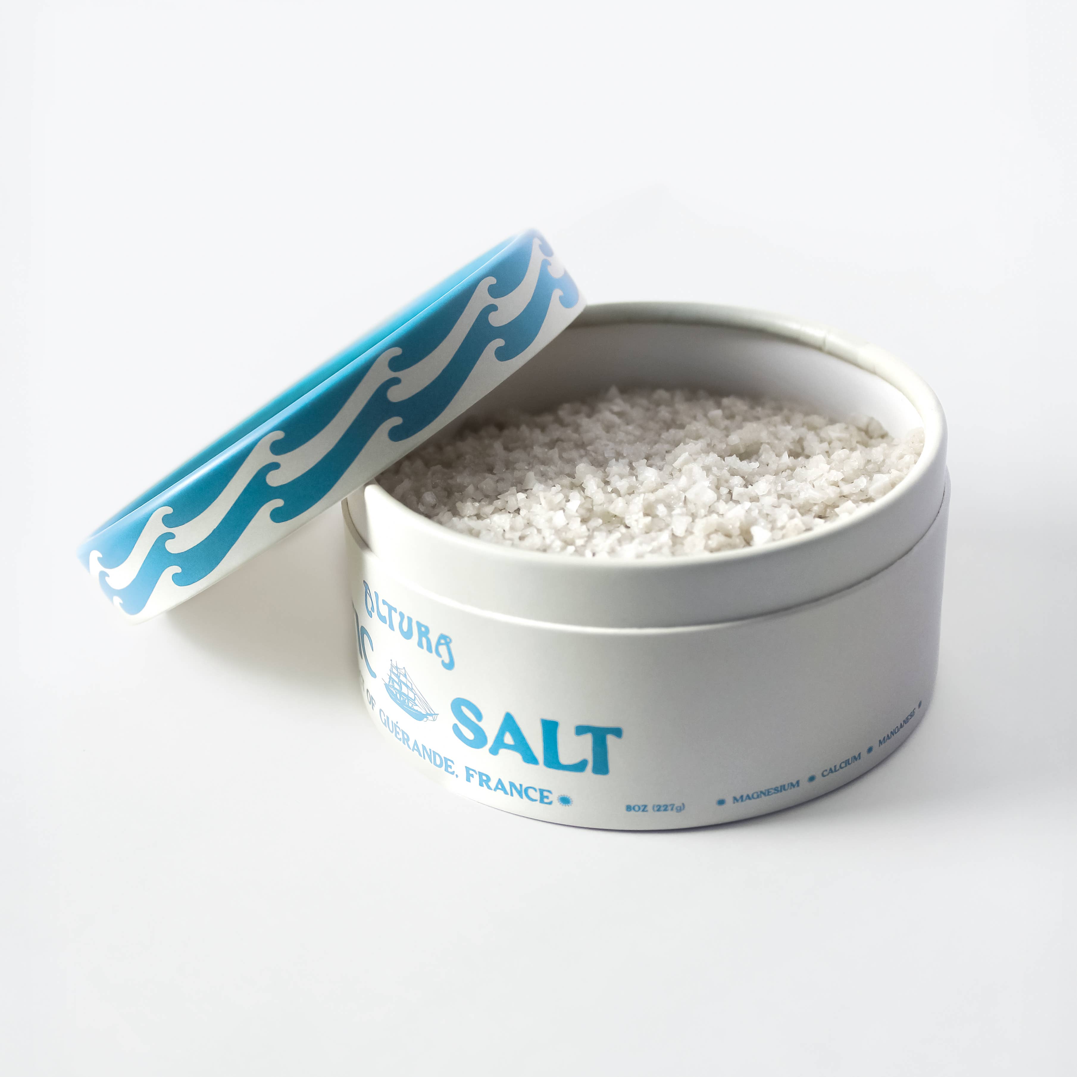 Altura Supply Company - Wholesale Zout - Altura Keltisch Zout - 8 oz1