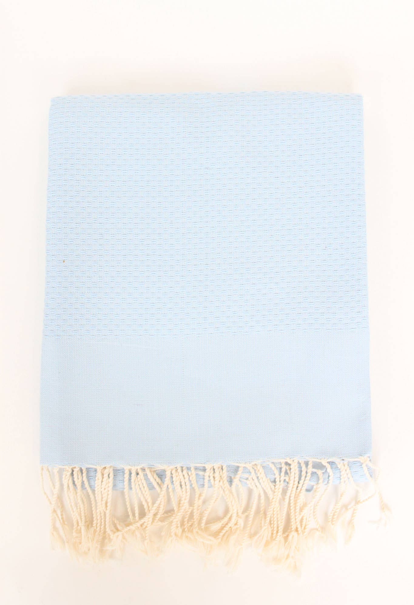 Scents and Feel – wholesale Badhandduk – Fouta-handduk i bikaksmönster - enfärgad4