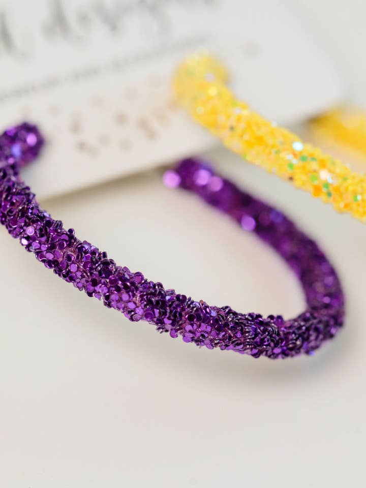 Paarse en gouden collectie voor wholesale door TLD Designs