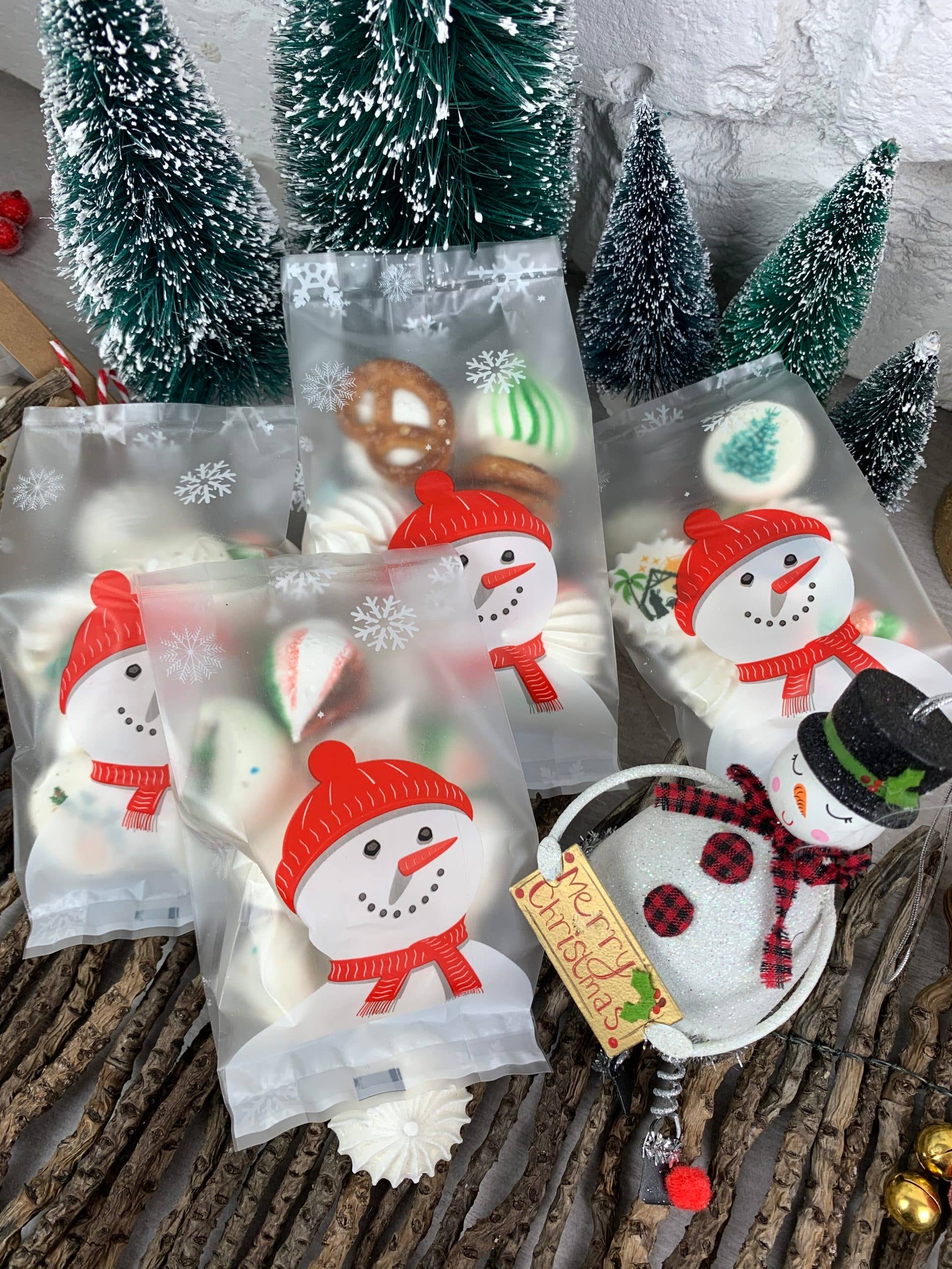 Ma Meringue - Wholesale Cookie - Gourmet bag of 8 meringues3