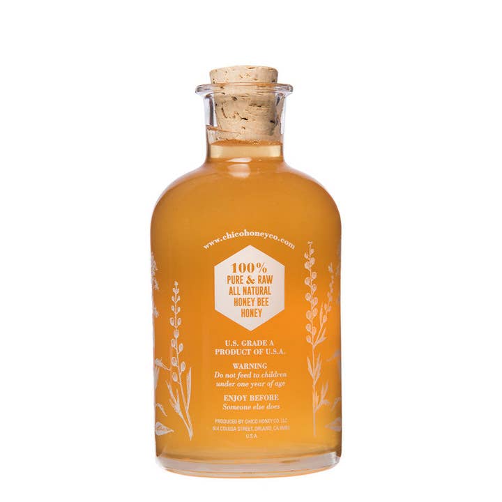 Olivarez Chico Honey - Vente Miel - Miel de mélilot du Montana