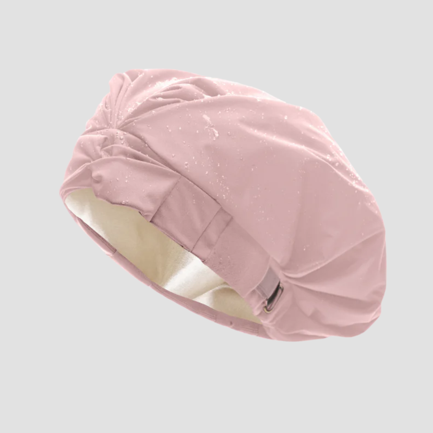 Hairbrella - Wholesale Showercap - Hairbrella Satin-Lined Waterproof, Adjustable Shower Cap8