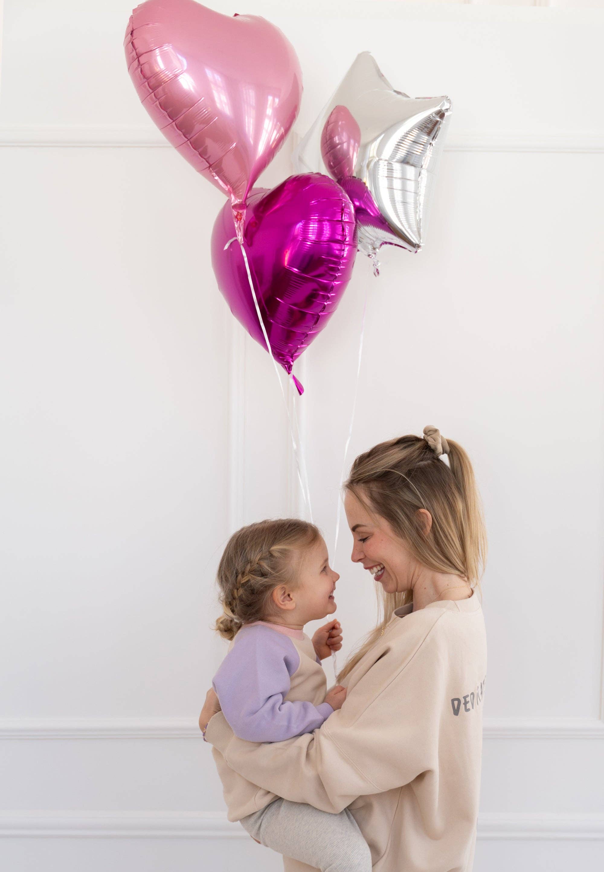 Liliput - Wholesale Sweatshirt - Kids - Midnight Dancer Sweatshirt Multicolor Mini and Me Edition3