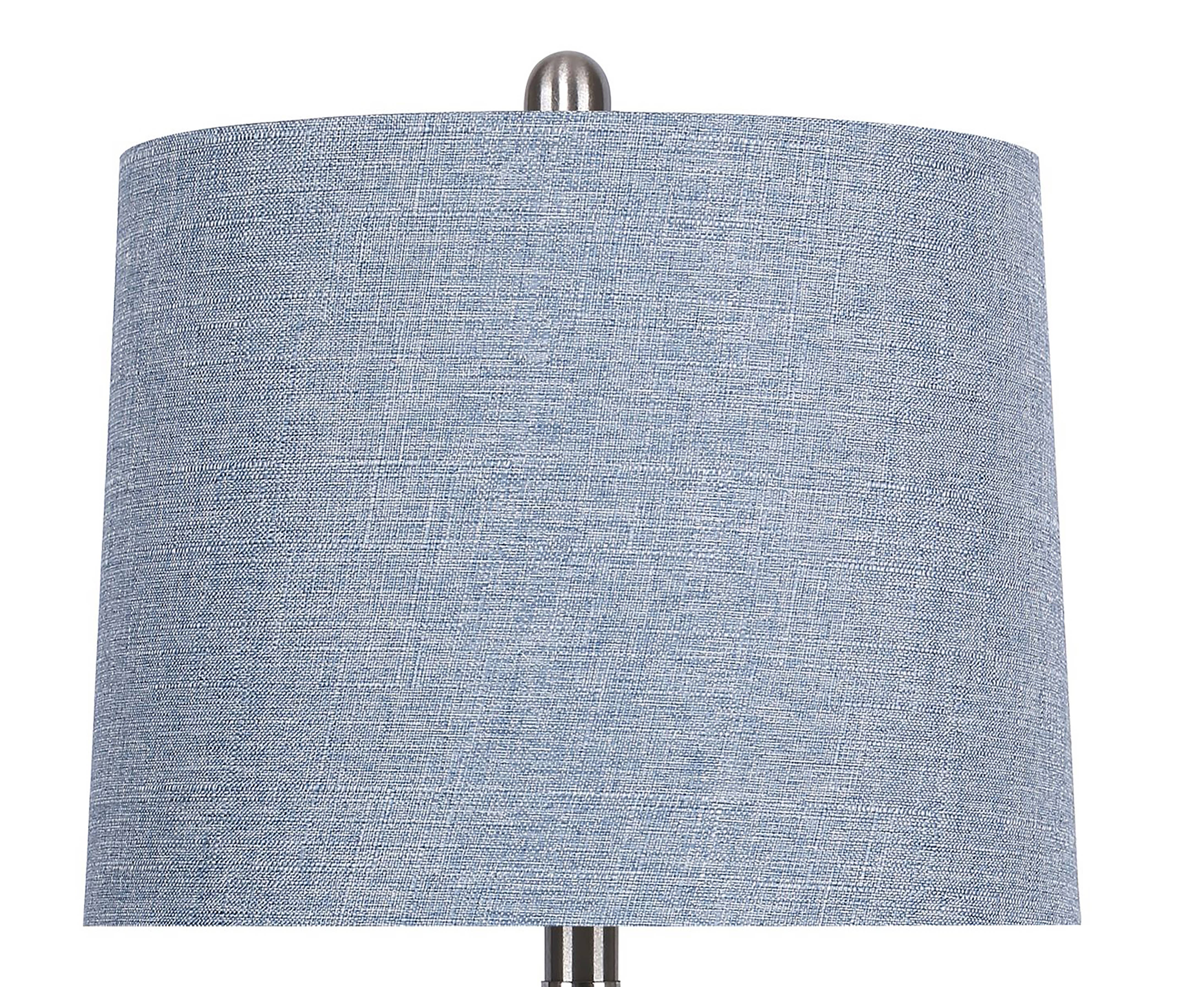 LumiSource and Grandview Gallery - Wholesale Accent/Desk Lamp - Ashland 27" Metal Table Lamps (Set of 2)43